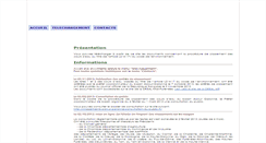 Desktop Screenshot of consultdep.geodiag.fr